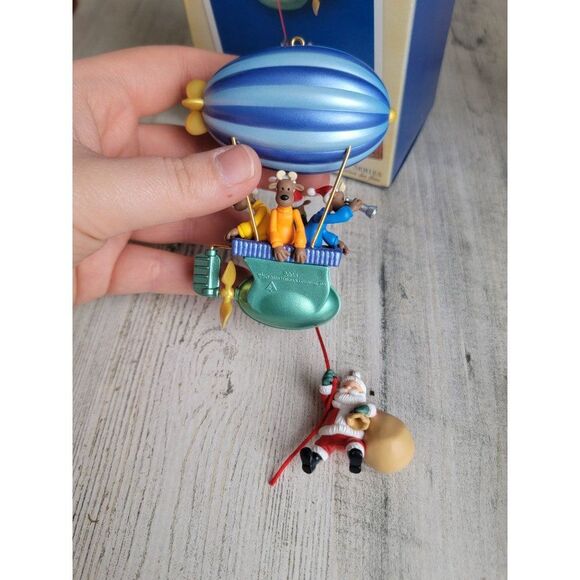 Hallmark 2005 AS IS Kris and the Kringles ornament Xmas - Picture 4 of 4